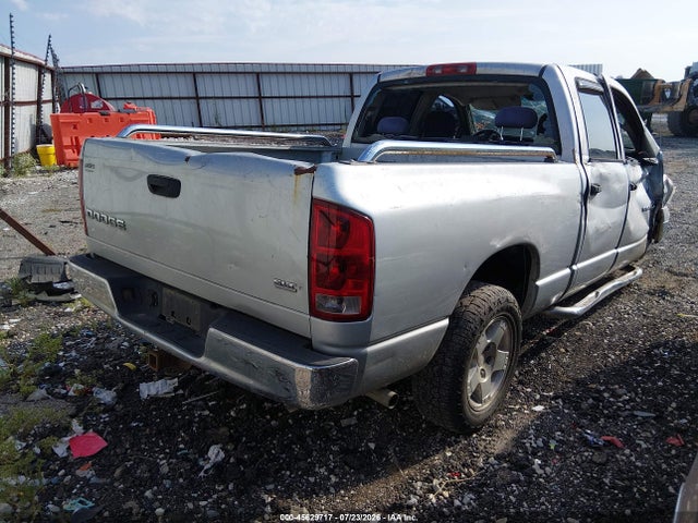 Aukcja sprzedaży 2004 Dodge Ram 1500 Slt/laramie, vin: 1D7HA18D24S650140, numer aukcji: 45629717