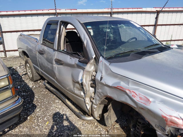 Aukcja sprzedaży 2004 Dodge Ram 1500 Slt/laramie, vin: 1D7HA18D24S650140, numer aukcji: 45629717