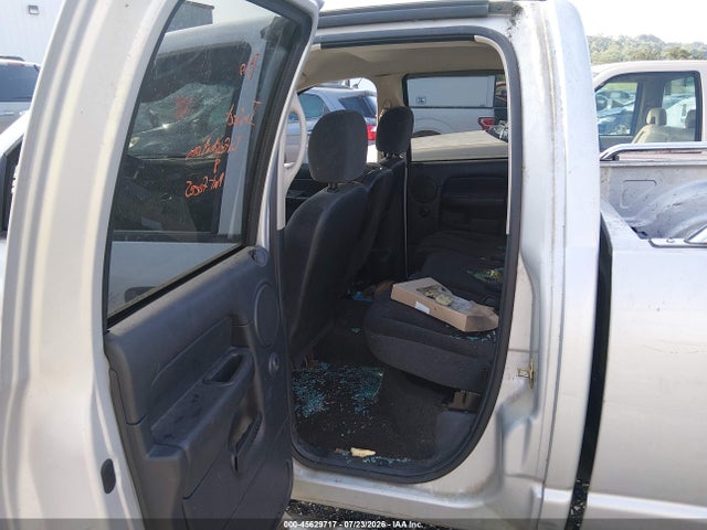 Aukcja sprzedaży 2004 Dodge Ram 1500 Slt/laramie, vin: 1D7HA18D24S650140, numer aukcji: 45629717