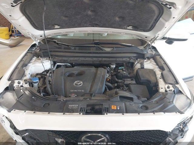 2020 Mazda Cx-5 Grand Touring მანქანა იყიდება აუქციონზე, vin: JM3KFADM8L0737081, აუქციონის ნომერი: 45629718