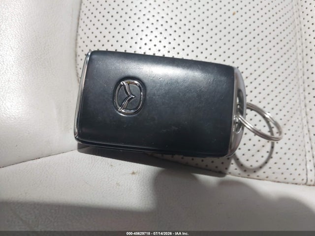 2020 Mazda Cx-5 Grand Touring მანქანა იყიდება აუქციონზე, vin: JM3KFADM8L0737081, აუქციონის ნომერი: 45629718