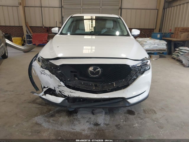 2020 Mazda Cx-5 Grand Touring მანქანა იყიდება აუქციონზე, vin: JM3KFADM8L0737081, აუქციონის ნომერი: 45629718