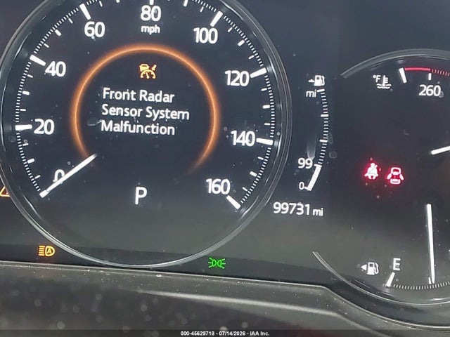 2020 Mazda Cx-5 Grand Touring მანქანა იყიდება აუქციონზე, vin: JM3KFADM8L0737081, აუქციონის ნომერი: 45629718