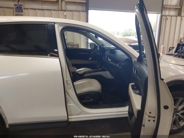 2020 Mazda Cx-5 Grand Touring მანქანა იყიდება აუქციონზე, vin: JM3KFADM8L0737081, აუქციონის ნომერი: 45629718