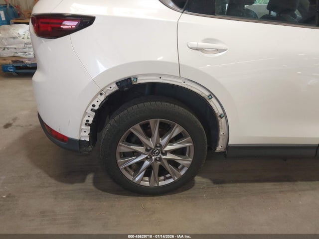 2020 Mazda Cx-5 Grand Touring მანქანა იყიდება აუქციონზე, vin: JM3KFADM8L0737081, აუქციონის ნომერი: 45629718