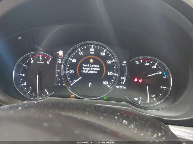 2020 Mazda Cx-5 Grand Touring მანქანა იყიდება აუქციონზე, vin: JM3KFADM8L0737081, აუქციონის ნომერი: 45629718