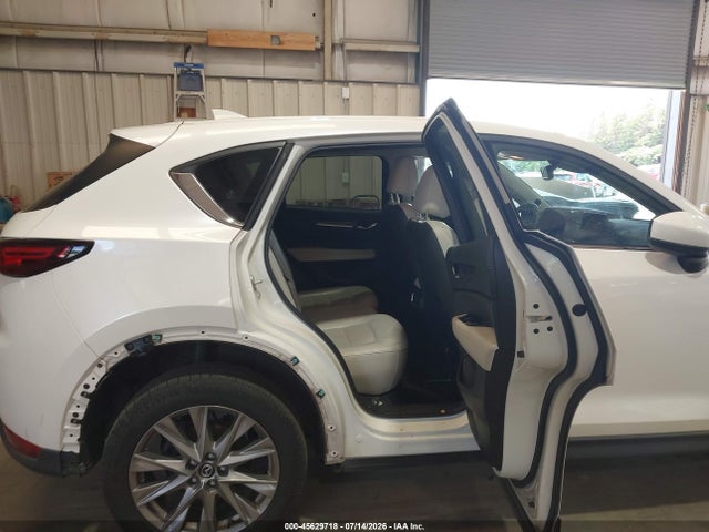 2020 Mazda Cx-5 Grand Touring მანქანა იყიდება აუქციონზე, vin: JM3KFADM8L0737081, აუქციონის ნომერი: 45629718
