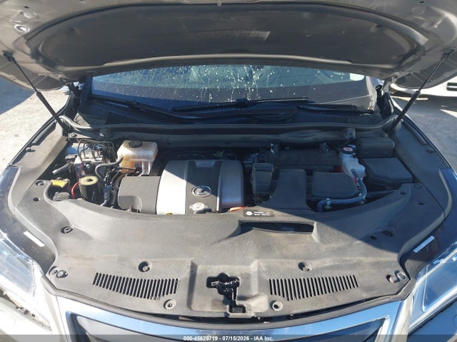 Lexus RX 450H 2019 2T2BGMCAXKC039666 Image 10