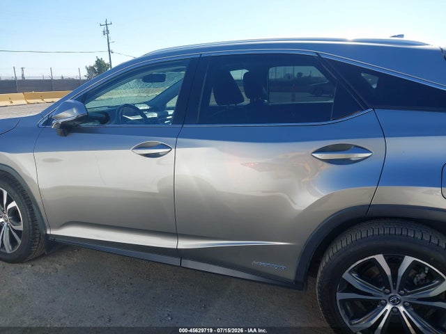 Lexus RX 450H 2019 2T2BGMCAXKC039666 Image 14