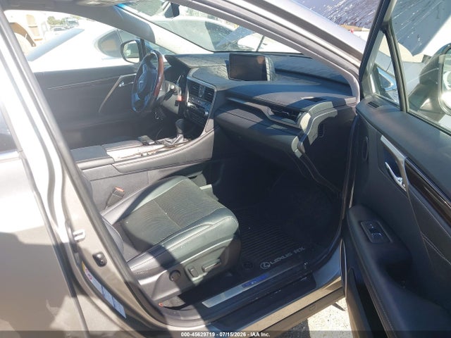 Lexus RX 450H 2019 2T2BGMCAXKC039666 Image 5