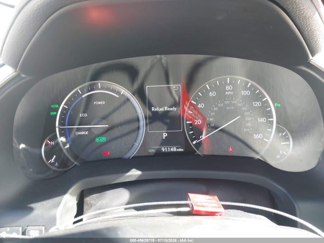 Lexus RX 450H 2019 2T2BGMCAXKC039666 Image 7