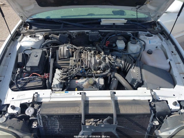 1999 Buick Park Avenue Ultra მანქანა იყიდება აუქციონზე, vin: 1G4CU5216X4650938, აუქციონის ნომერი: 45629727