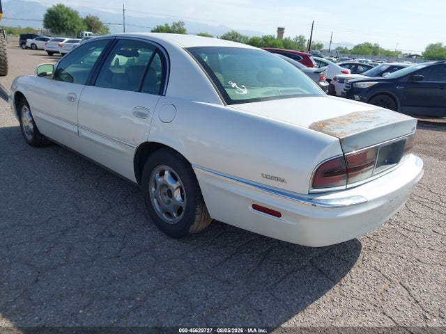 1999 Buick Park Avenue Ultra მანქანა იყიდება აუქციონზე, vin: 1G4CU5216X4650938, აუქციონის ნომერი: 45629727