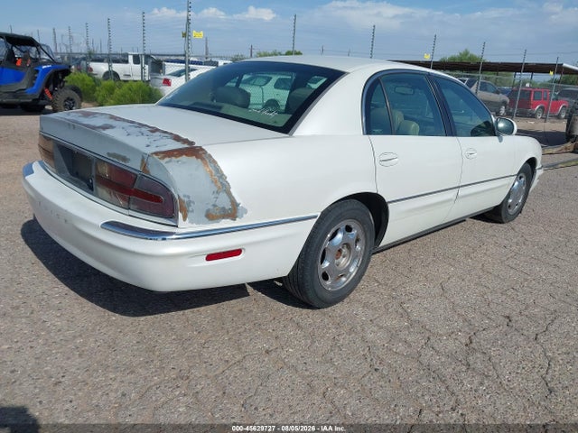 1999 Buick Park Avenue Ultra მანქანა იყიდება აუქციონზე, vin: 1G4CU5216X4650938, აუქციონის ნომერი: 45629727