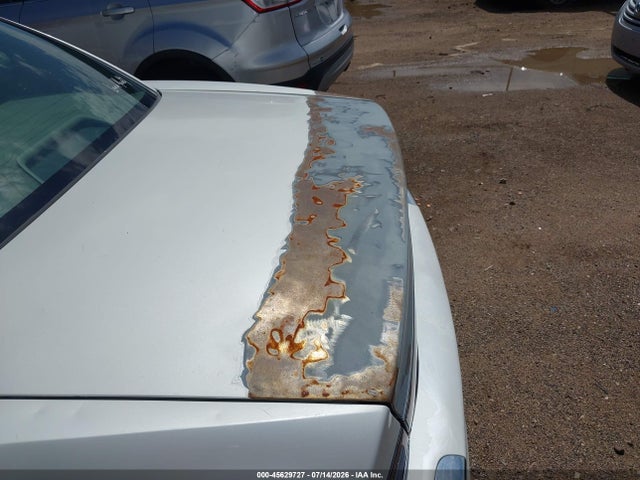 1999 Buick Park Avenue Ultra მანქანა იყიდება აუქციონზე, vin: 1G4CU5216X4650938, აუქციონის ნომერი: 45629727