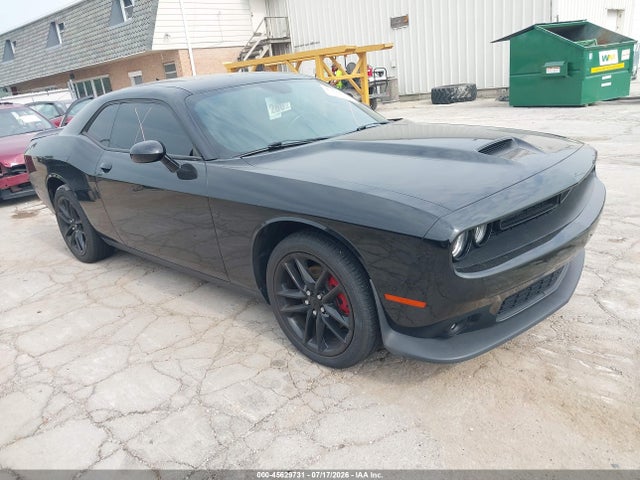 45629731 :رقم المزاد ، 2C3CDZKG6NH188742 vin ، 2022 Dodge Challenger Gt Awd مزاد بيع