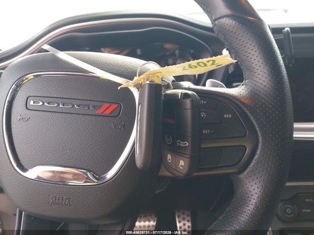 Aukcja sprzedaży 2022 Dodge Challenger Gt Awd, vin: 2C3CDZKG6NH188742, numer aukcji: 45629731
