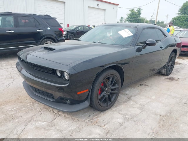 Aukcja sprzedaży 2022 Dodge Challenger Gt Awd, vin: 2C3CDZKG6NH188742, numer aukcji: 45629731