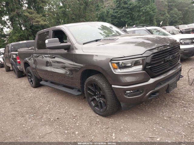45629732 :رقم المزاد ، 1C6SRFJT1RN153228 vin ، 2024 Ram 1500 Laramie  4x4 5'7 Box مزاد بيع