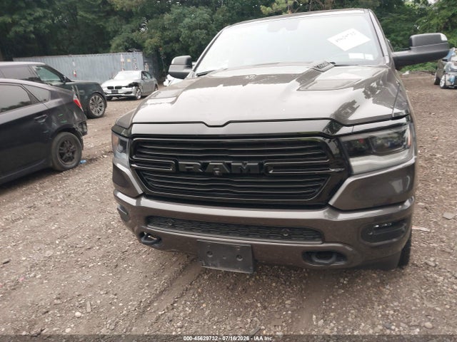 Aukcja sprzedaży 2024 Ram 1500 Laramie  4x4 5'7 Box, vin: 1C6SRFJT1RN153228, numer aukcji: 45629732