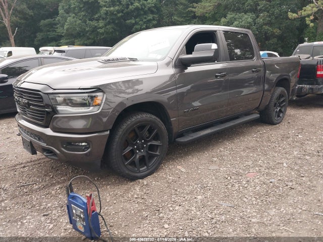 Aukcja sprzedaży 2024 Ram 1500 Laramie  4x4 5'7 Box, vin: 1C6SRFJT1RN153228, numer aukcji: 45629732