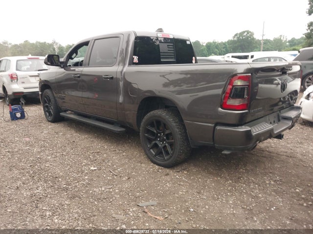 Aukcja sprzedaży 2024 Ram 1500 Laramie  4x4 5'7 Box, vin: 1C6SRFJT1RN153228, numer aukcji: 45629732