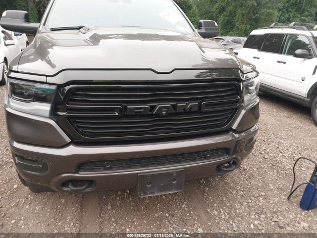 Aukcja sprzedaży 2024 Ram 1500 Laramie  4x4 5'7 Box, vin: 1C6SRFJT1RN153228, numer aukcji: 45629732
