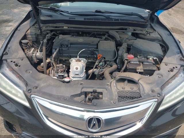 45629734 :رقم المزاد ، 19UUB1F39GA001589 vin ، 2016 Acura Tlx مزاد بيع
