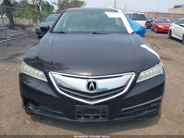 45629734 :رقم المزاد ، 19UUB1F39GA001589 vin ، 2016 Acura Tlx مزاد بيع