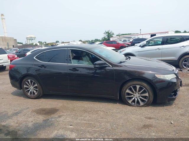 45629734 :رقم المزاد ، 19UUB1F39GA001589 vin ، 2016 Acura Tlx مزاد بيع