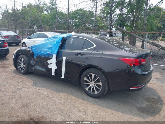 45629734 :رقم المزاد ، 19UUB1F39GA001589 vin ، 2016 Acura Tlx مزاد بيع
