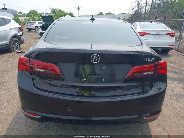 45629734 :رقم المزاد ، 19UUB1F39GA001589 vin ، 2016 Acura Tlx مزاد بيع