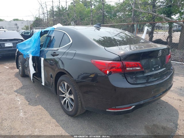 45629734 :رقم المزاد ، 19UUB1F39GA001589 vin ، 2016 Acura Tlx مزاد بيع