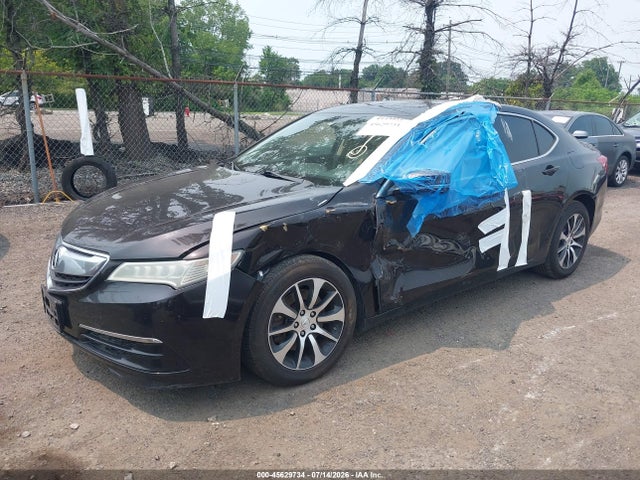 45629734 :رقم المزاد ، 19UUB1F39GA001589 vin ، 2016 Acura Tlx مزاد بيع