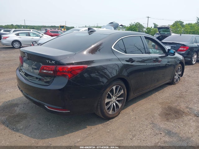 45629734 :رقم المزاد ، 19UUB1F39GA001589 vin ، 2016 Acura Tlx مزاد بيع