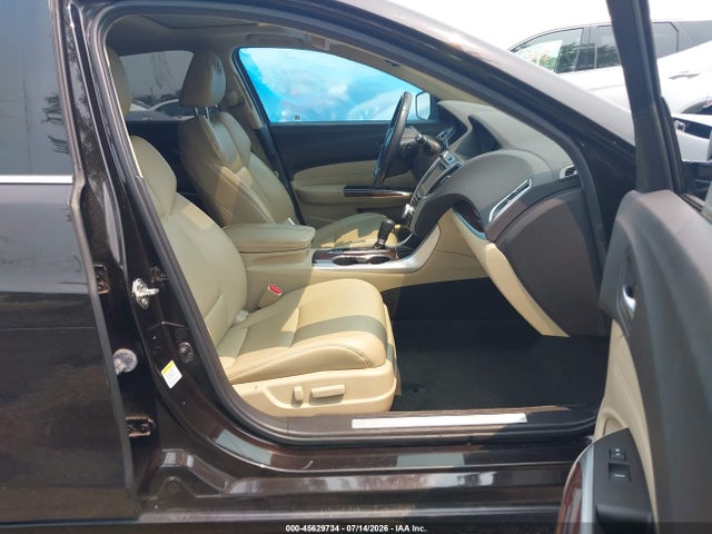 45629734 :رقم المزاد ، 19UUB1F39GA001589 vin ، 2016 Acura Tlx مزاد بيع