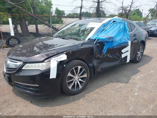 45629734 :رقم المزاد ، 19UUB1F39GA001589 vin ، 2016 Acura Tlx مزاد بيع