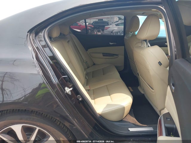 45629734 :رقم المزاد ، 19UUB1F39GA001589 vin ، 2016 Acura Tlx مزاد بيع