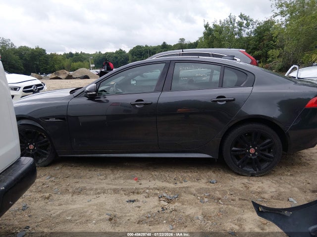 45629740 :رقم المزاد ، SAJAL4FX4JCP19664 vin ، 2018 Jaguar Xe 25t R-sport مزاد بيع