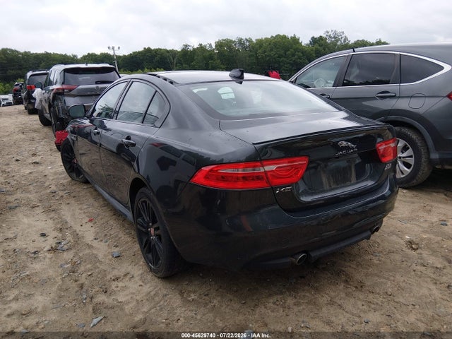 45629740 :رقم المزاد ، SAJAL4FX4JCP19664 vin ، 2018 Jaguar Xe 25t R-sport مزاد بيع