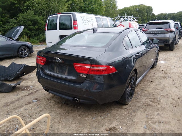 45629740 :رقم المزاد ، SAJAL4FX4JCP19664 vin ، 2018 Jaguar Xe 25t R-sport مزاد بيع