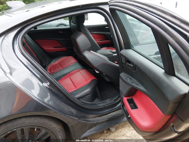 45629740 :رقم المزاد ، SAJAL4FX4JCP19664 vin ، 2018 Jaguar Xe 25t R-sport مزاد بيع