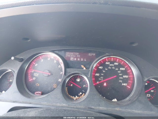 2008 Gmc Acadia Slt-1 მანქანა იყიდება აუქციონზე, vin: 1GKEV23728J261488, აუქციონის ნომერი: 45629742
