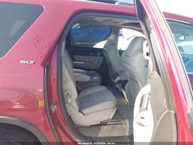 2008 Gmc Acadia Slt-1 მანქანა იყიდება აუქციონზე, vin: 1GKEV23728J261488, აუქციონის ნომერი: 45629742