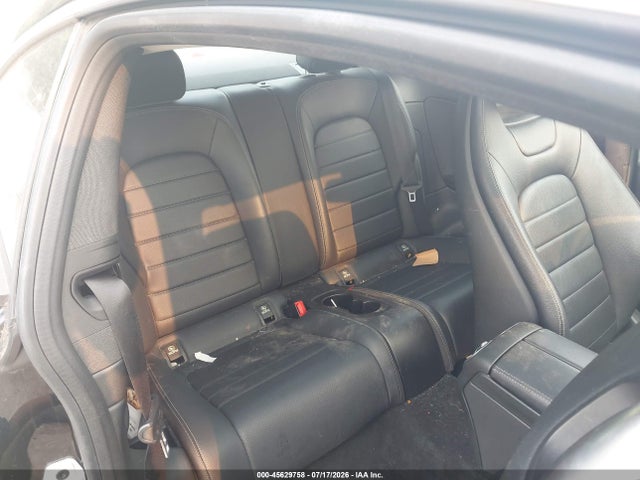 2017 Mercedes-benz C 300 4matic მანქანა იყიდება აუქციონზე, vin: WDDWJ4KB4HF479521, აუქციონის ნომერი: 45629758
