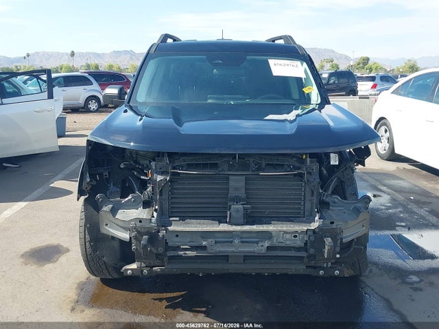 3FMCR9BN2SRF09991 Ford Bronco Sport Big Bend