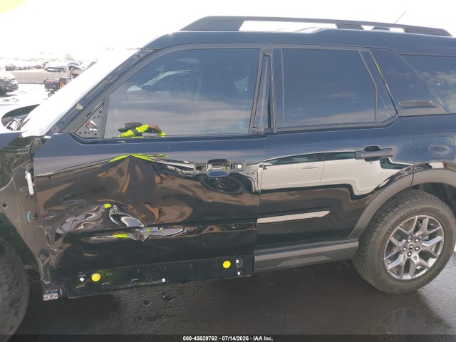 3FMCR9BN2SRF09991 Ford Bronco Sport Big Bend