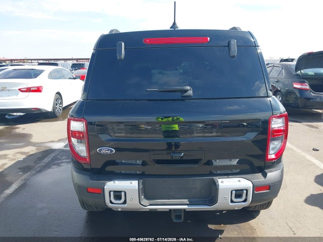 3FMCR9BN2SRF09991 Ford Bronco Sport Big Bend