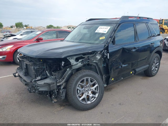 3FMCR9BN2SRF09991 Ford Bronco Sport Big Bend