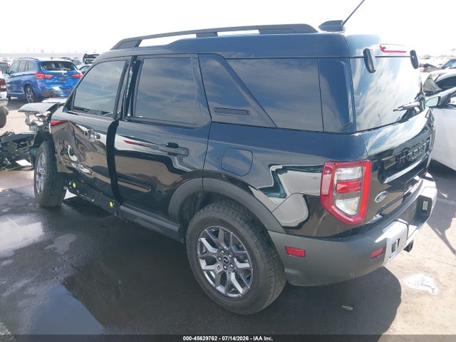 3FMCR9BN2SRF09991 Ford Bronco Sport Big Bend